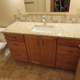 NEW- East Valley Bathroom 7